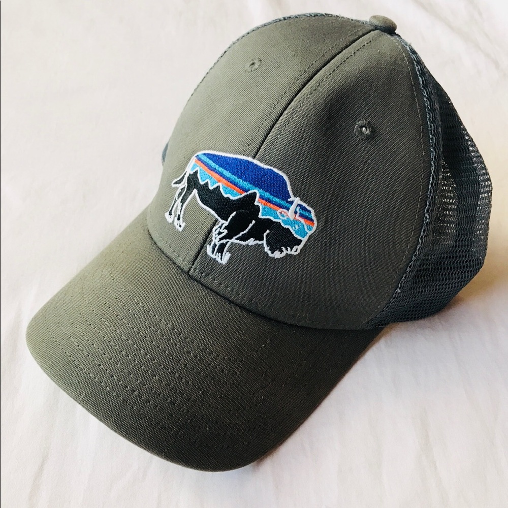 Patagonia Bison Hat